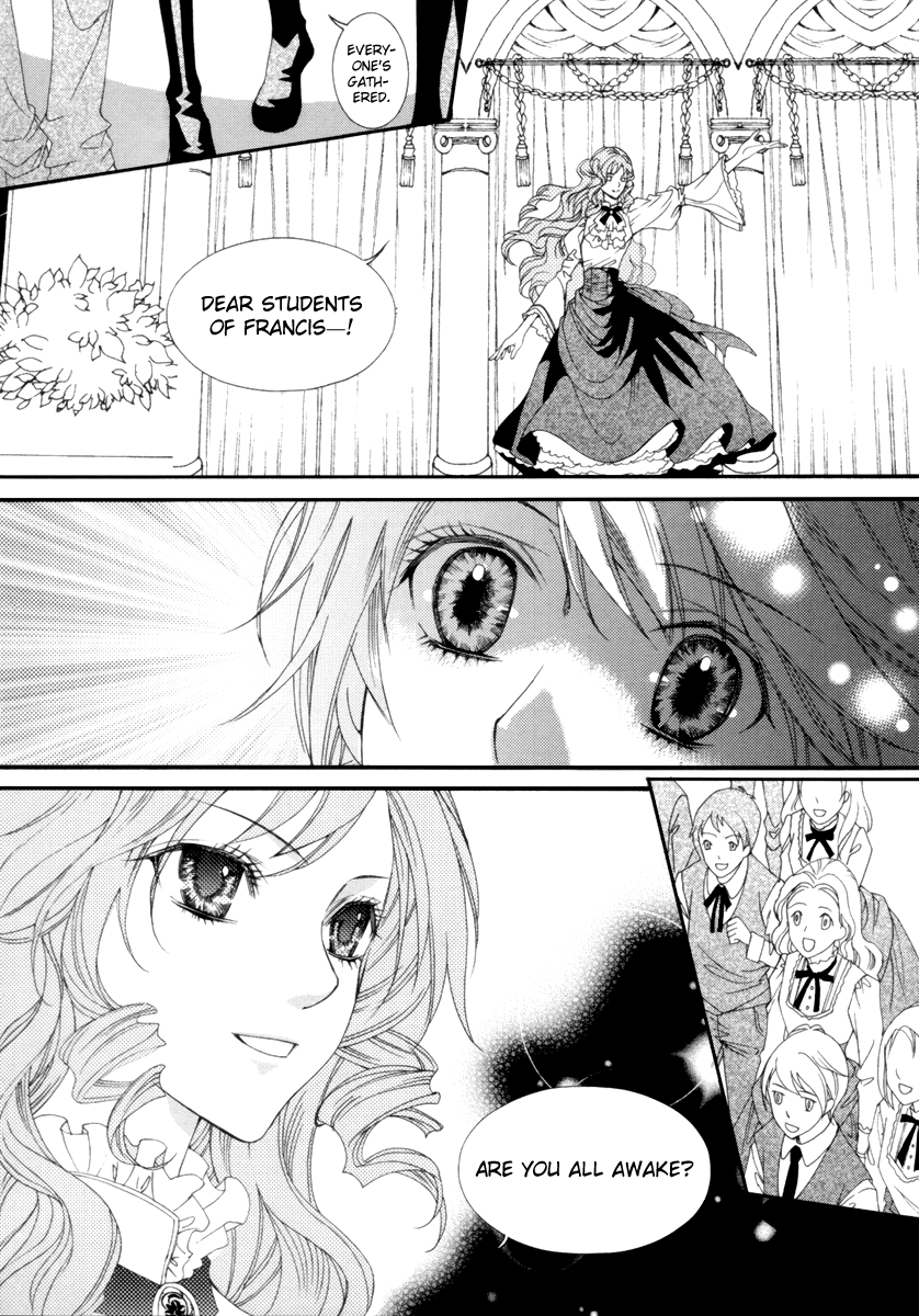 Dear My Girls Chapter 32.1 page 46 - Chapter 32.1