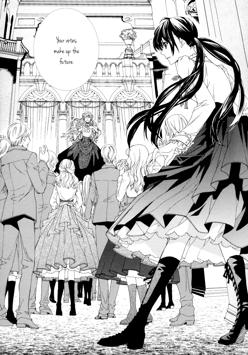 Dear My Girls Chapter 32.1 page 48 - Chapter 32.1