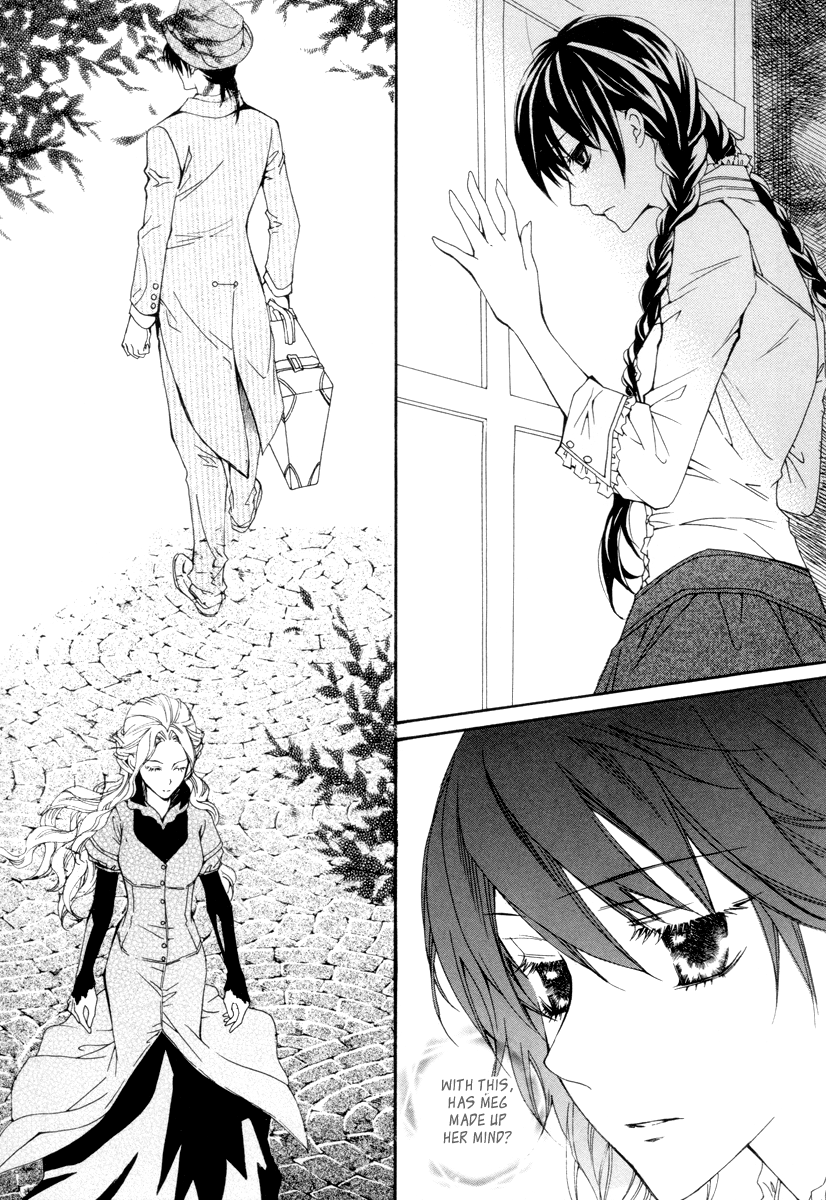 Dear My Girls Chapter 32.1 page 7 - Chapter 32.1