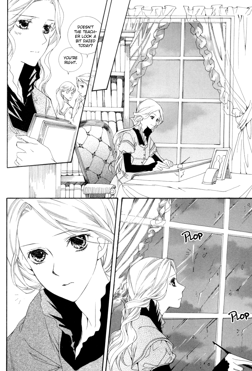 Dear My Girls Chapter 32.1 page 9 - Chapter 32.1