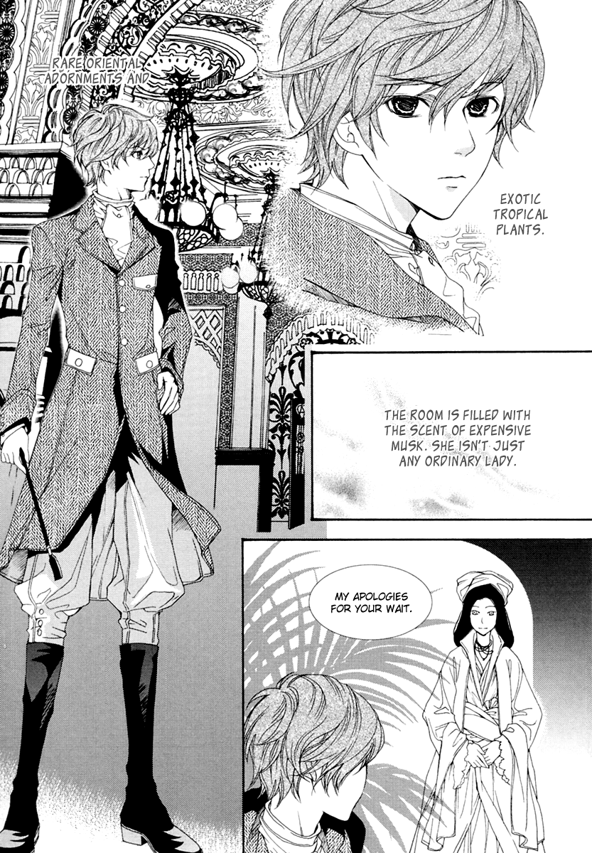 Dear My Girls Chapter 32.2 page 12 - Chapter 32.2