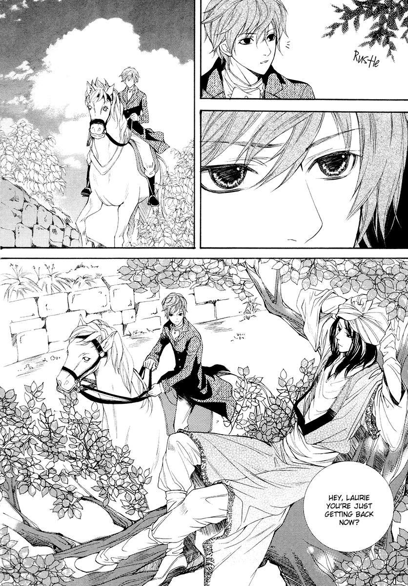 Dear My Girls Chapter 32.2 page 17 - Chapter 32.2