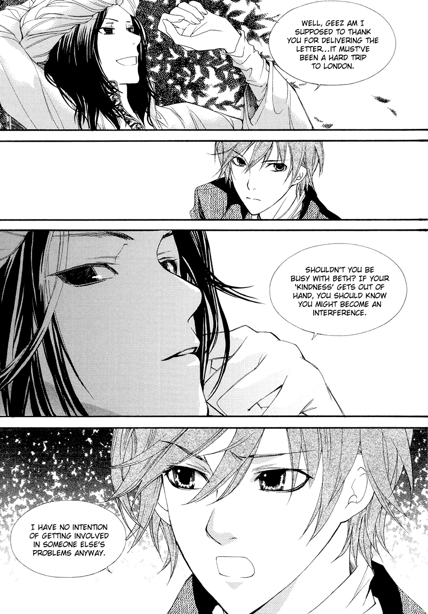 Dear My Girls Chapter 32.2 page 18 - Chapter 32.2