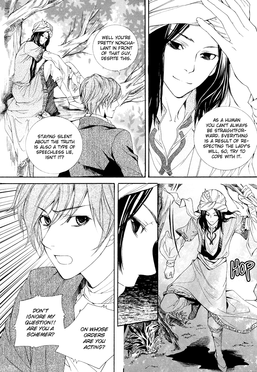 Dear My Girls Chapter 32.2 page 19 - Chapter 32.2