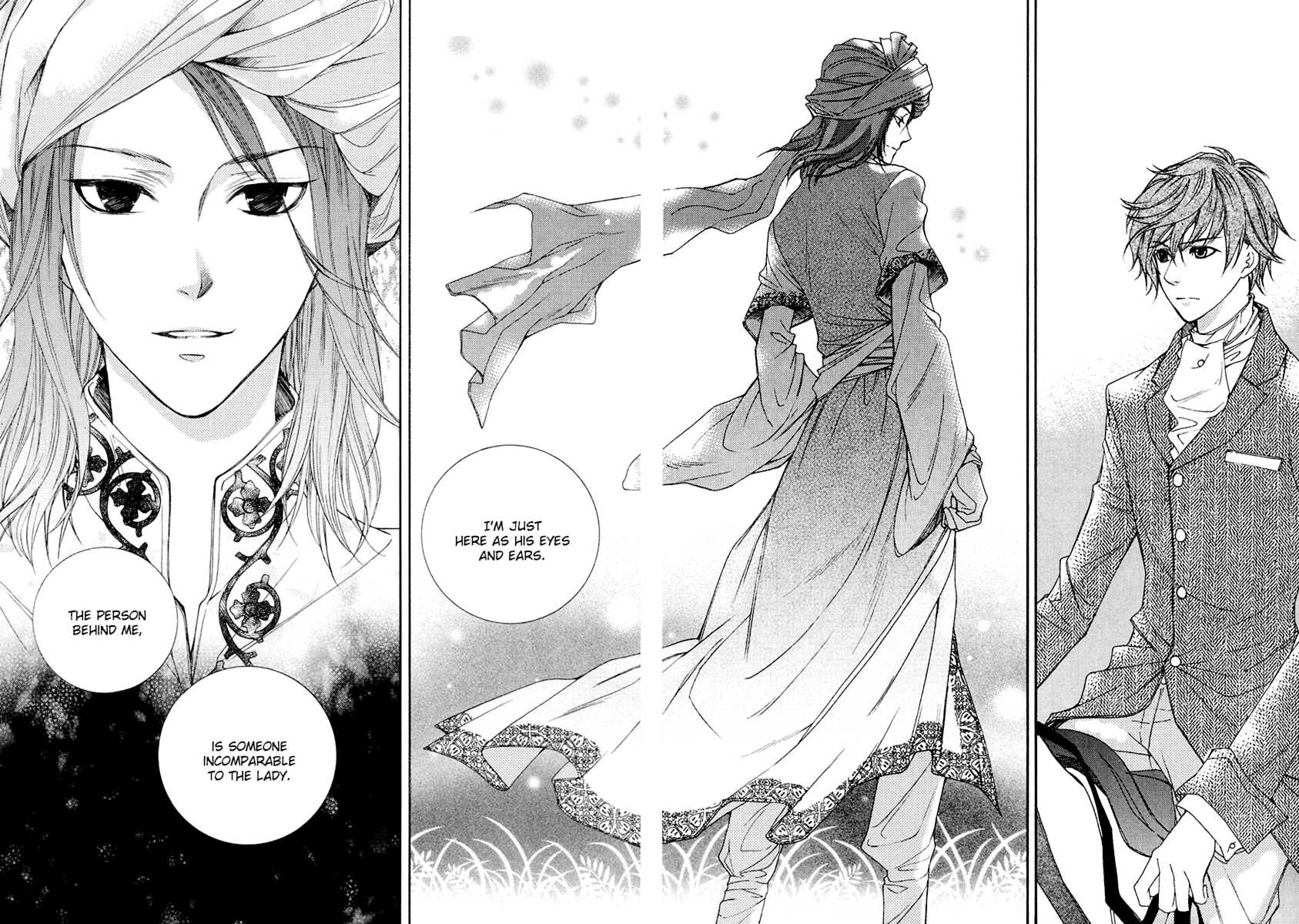 Dear My Girls Chapter 32.2 page 20 - Chapter 32.2