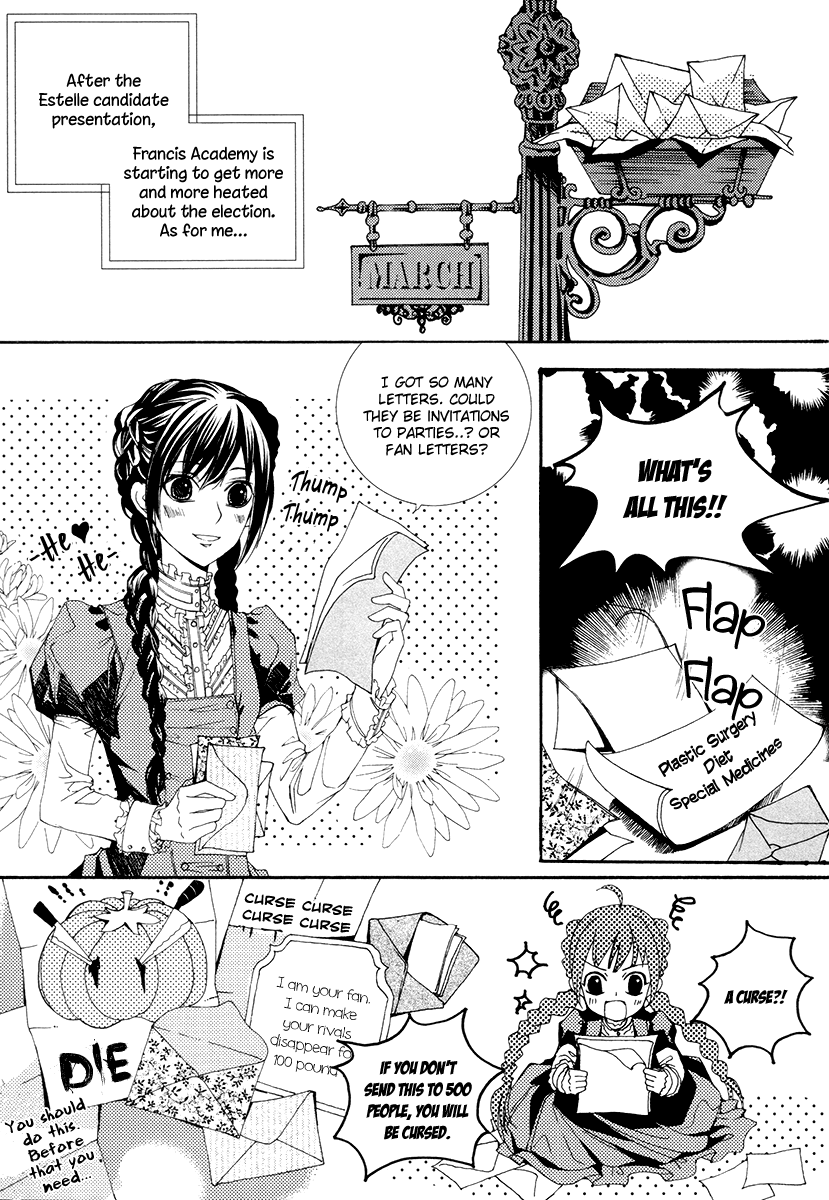 Dear My Girls Chapter 32.2 page 21 - Chapter 32.2
