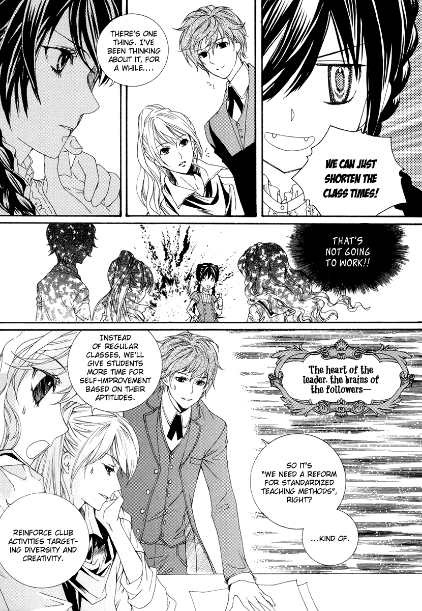 Dear My Girls Chapter 32.2 page 23 - Chapter 32.2