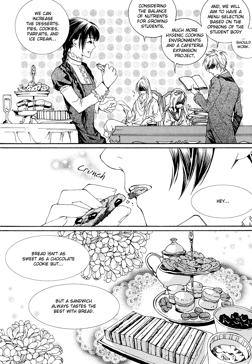 Dear My Girls Chapter 32.2 page 24 - Chapter 32.2