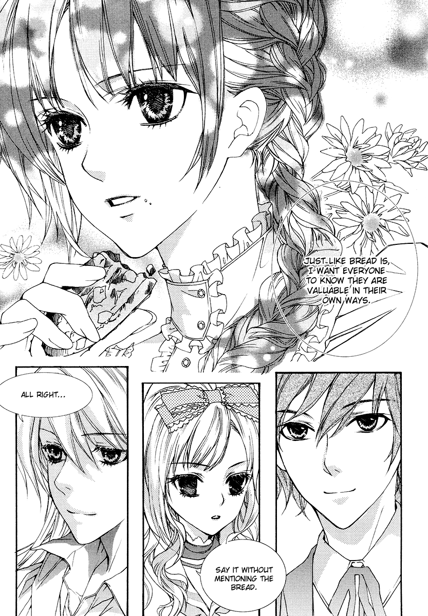 Dear My Girls Chapter 32.2 page 25 - Chapter 32.2