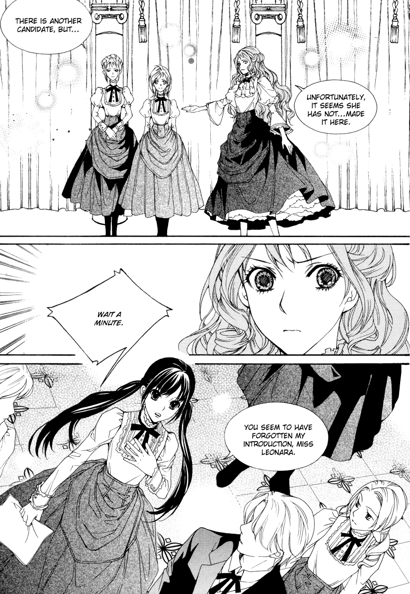 Dear My Girls Chapter 32.2 page 3 - Chapter 32.2