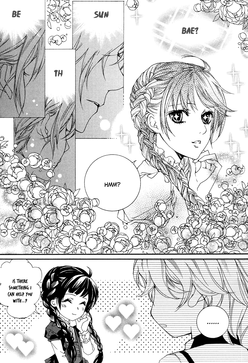 Dear My Girls Chapter 32.2 page 30 - Chapter 32.2