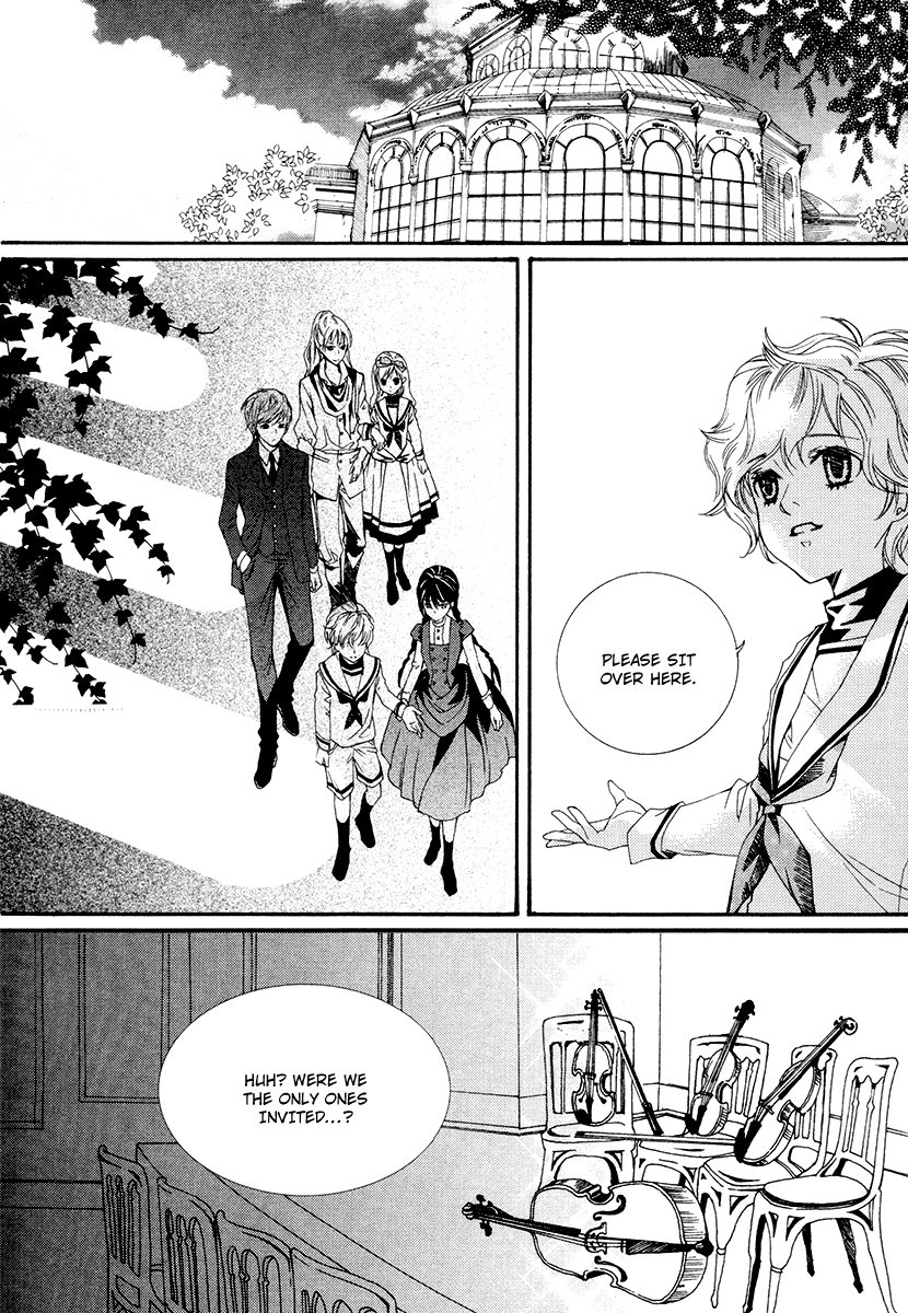 Dear My Girls Chapter 32.2 page 33 - Chapter 32.2