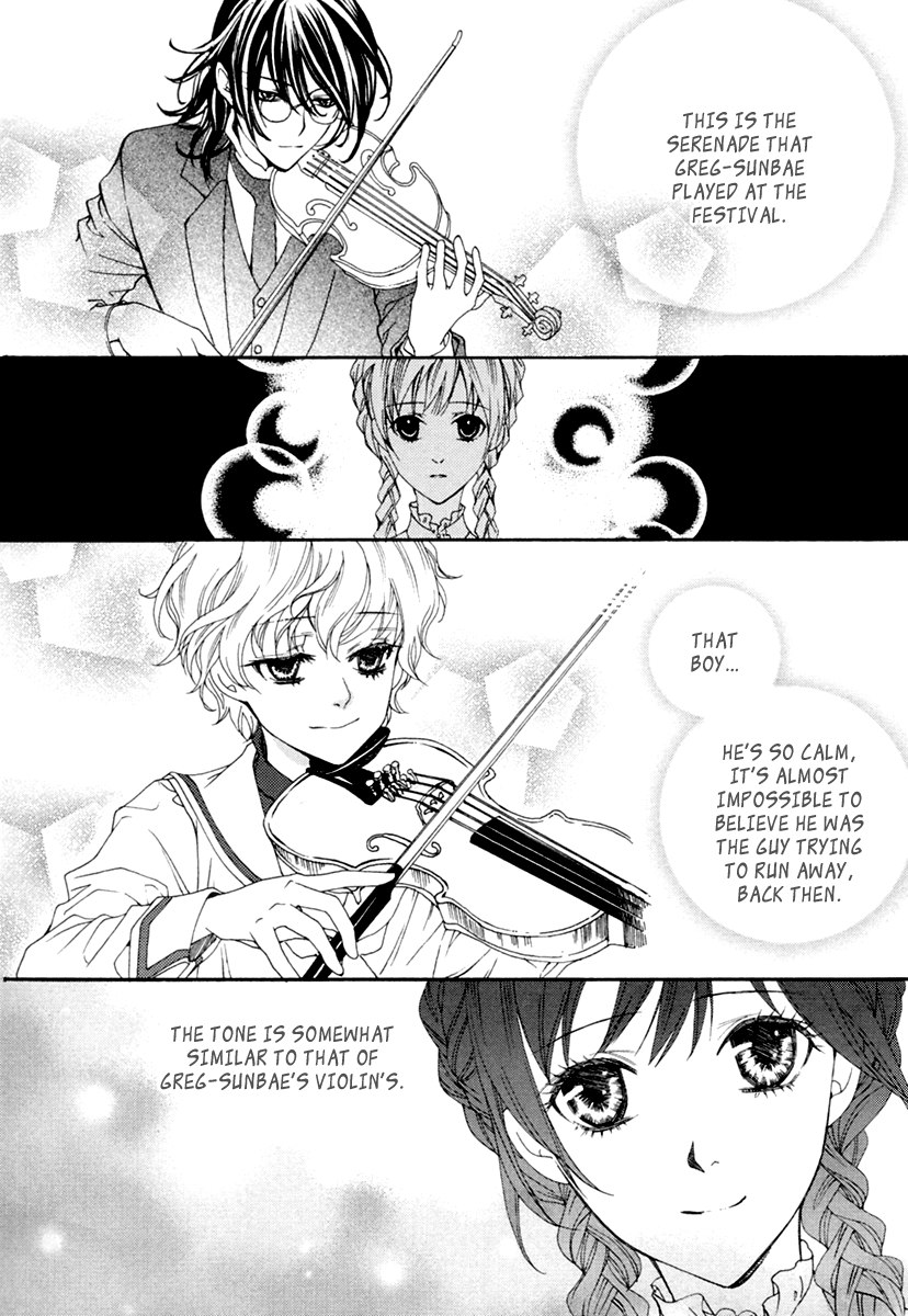 Dear My Girls Chapter 32.2 page 35 - Chapter 32.2