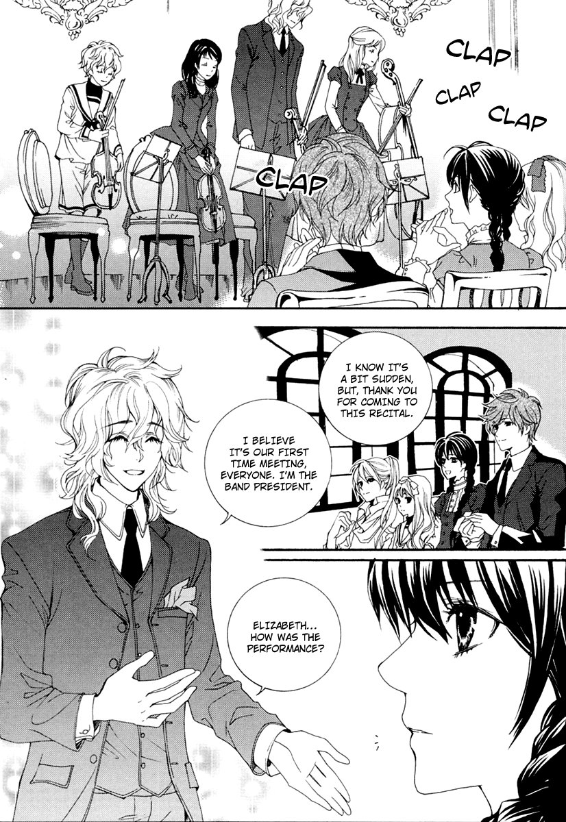 Dear My Girls Chapter 32.2 page 36 - Chapter 32.2