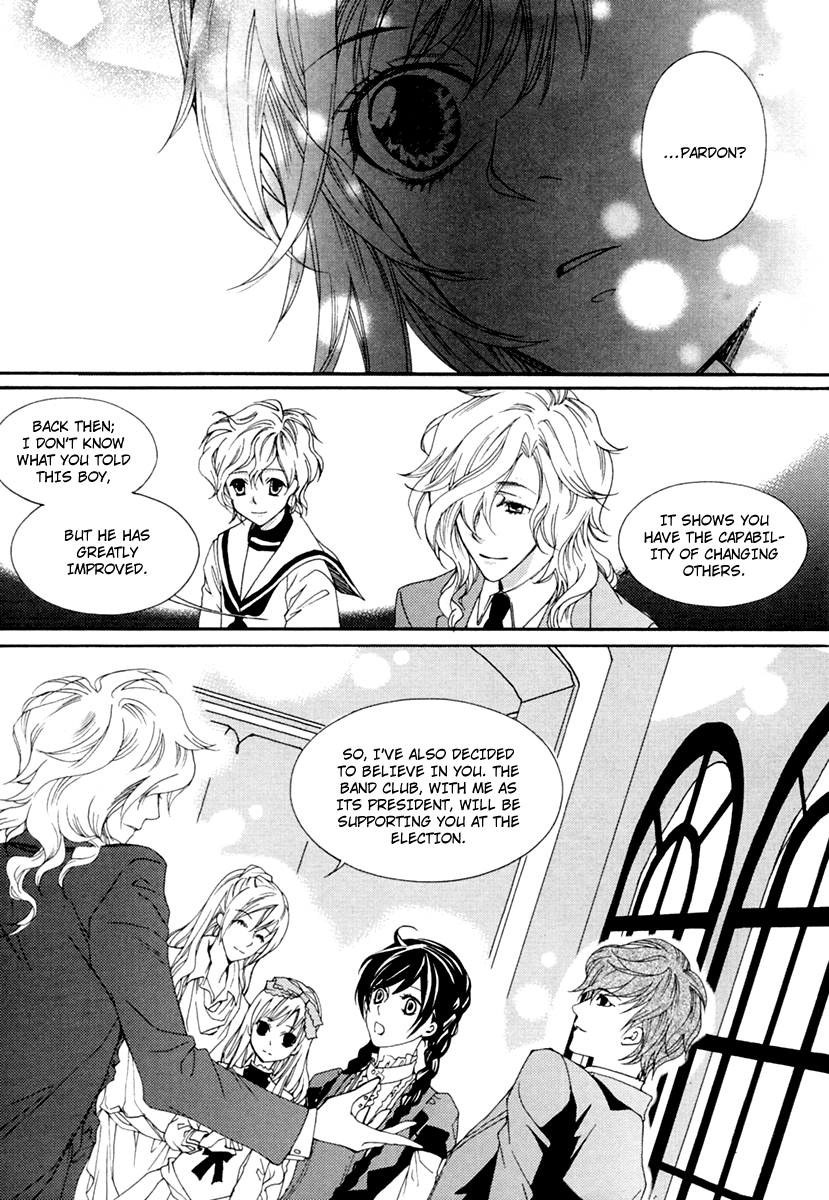 Dear My Girls Chapter 32.2 page 38 - Chapter 32.2