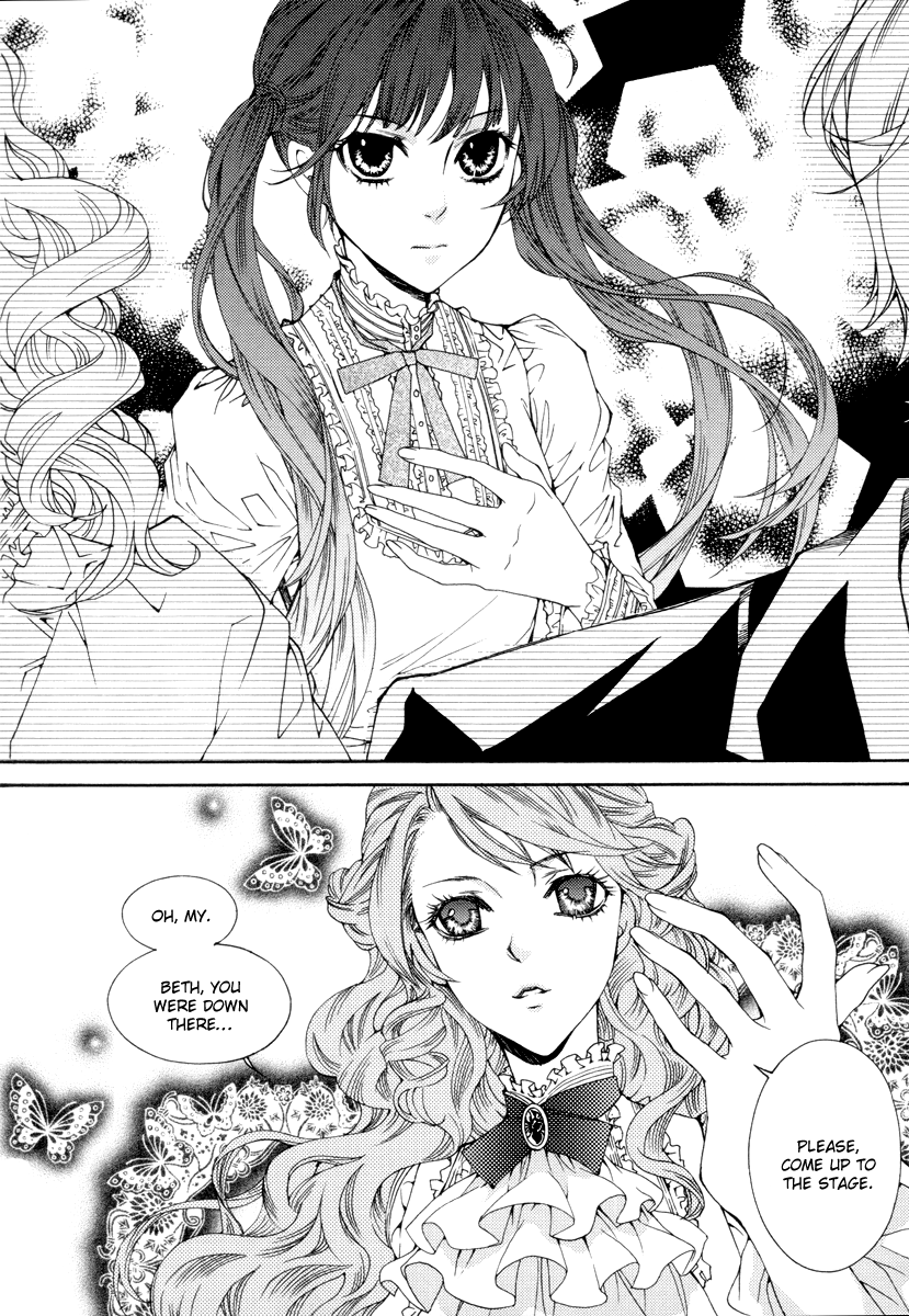 Dear My Girls Chapter 32.2 page 4 - Chapter 32.2