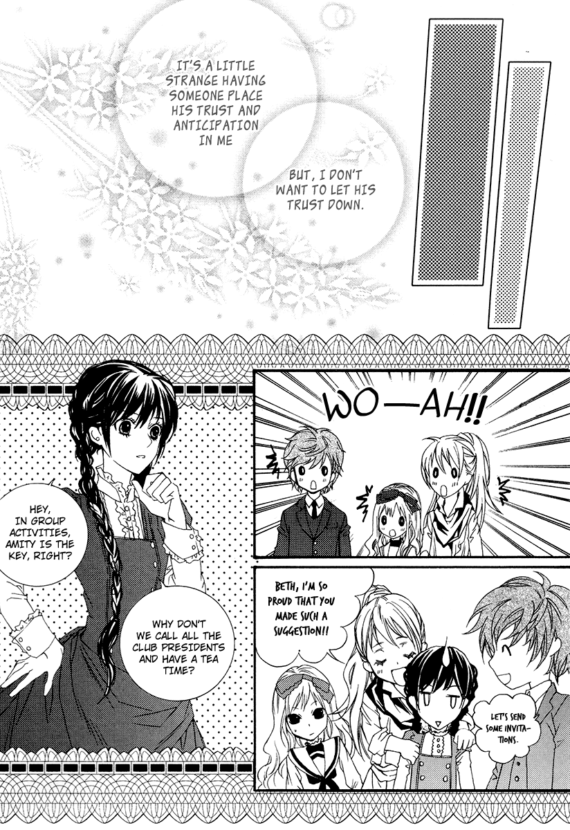 Dear My Girls Chapter 32.2 page 40 - Chapter 32.2