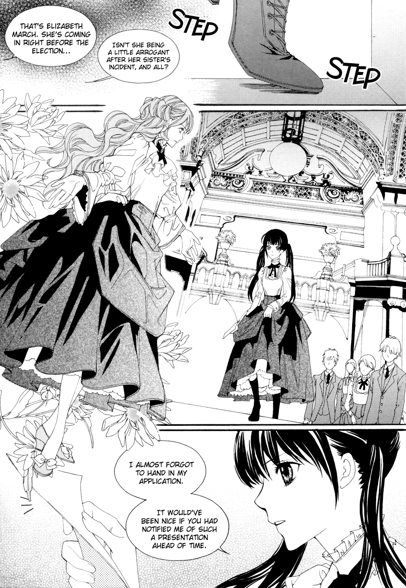 Dear My Girls Chapter 32.2 page 5 - Chapter 32.2