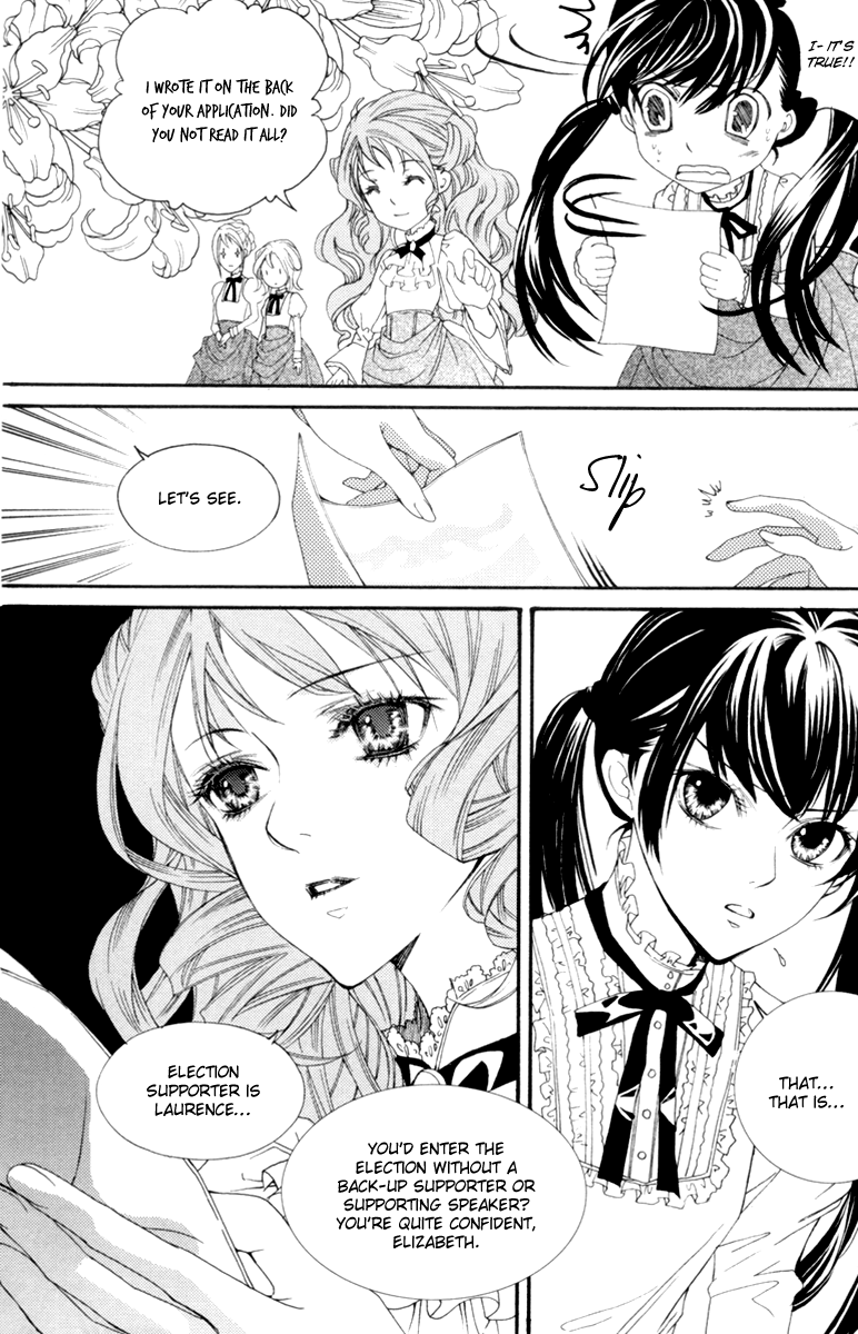 Dear My Girls Chapter 32.2 page 6 - Chapter 32.2