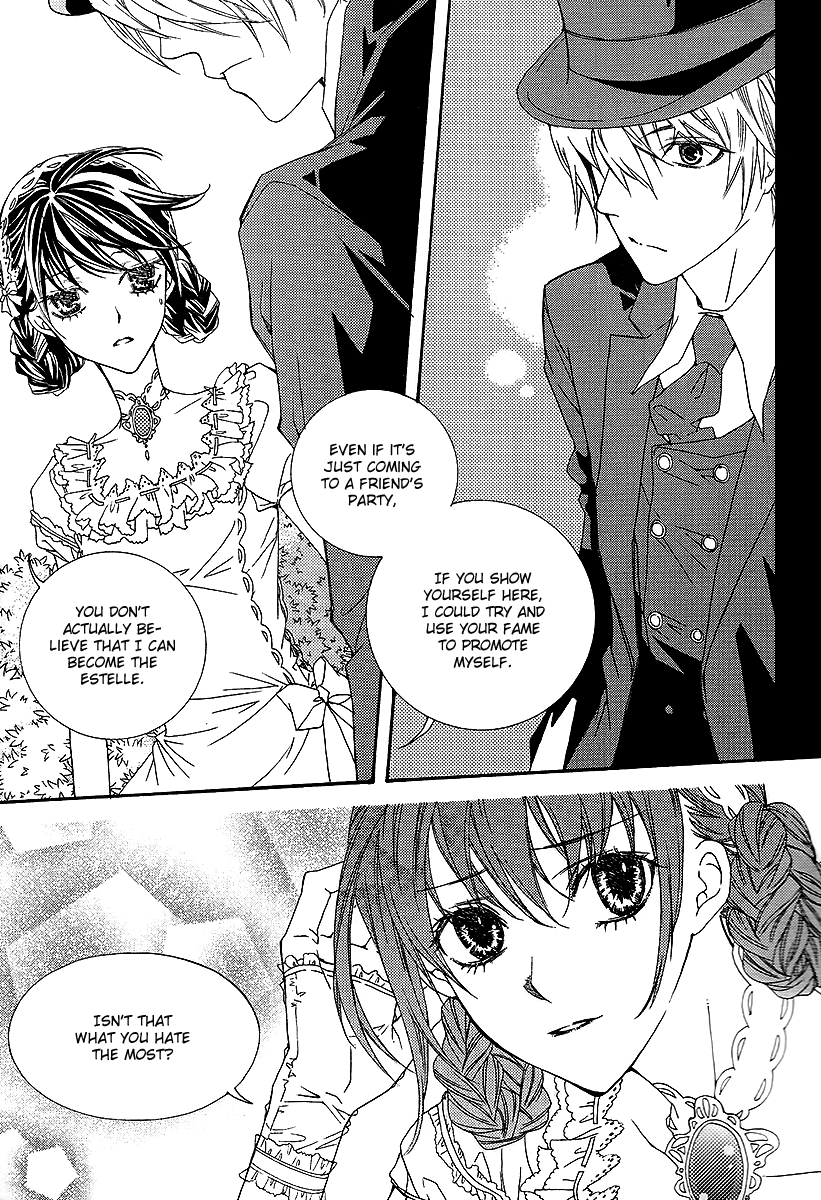Dear My Girls Chapter 33.1 page 11 - Chapter 33.1