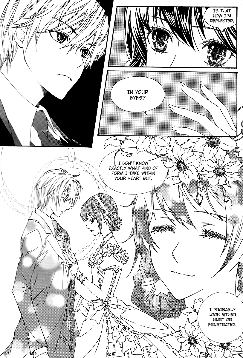Dear My Girls Chapter 33.1 page 14 - Chapter 33.1