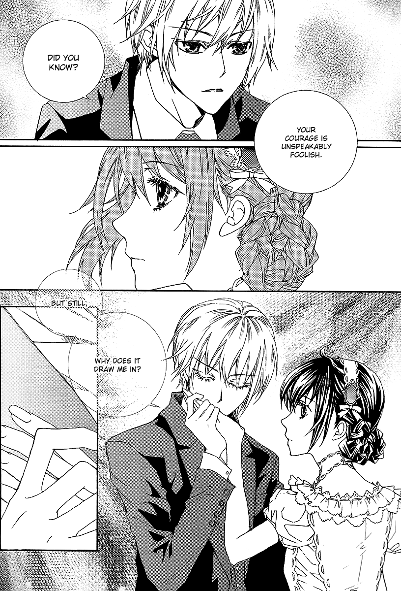 Dear My Girls Chapter 33.1 page 15 - Chapter 33.1
