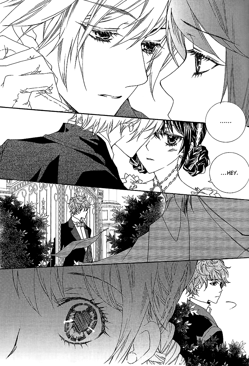 Dear My Girls Chapter 33.1 page 16 - Chapter 33.1