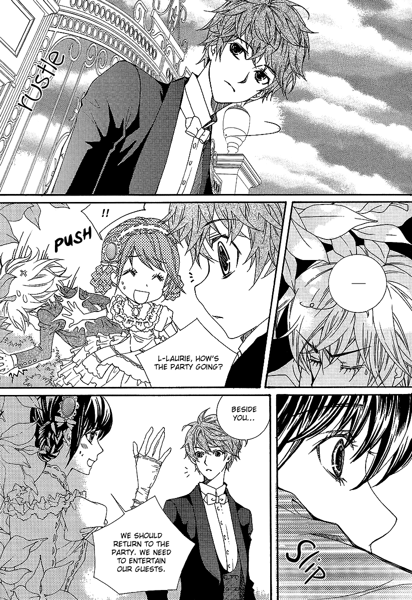 Dear My Girls Chapter 33.1 page 17 - Chapter 33.1