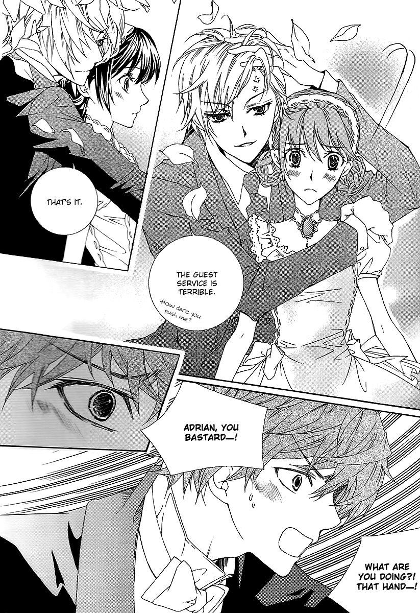 Dear My Girls Chapter 33.1 page 18 - Chapter 33.1