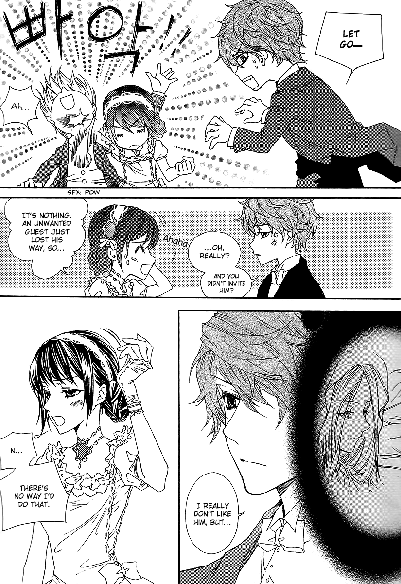 Dear My Girls Chapter 33.1 page 19 - Chapter 33.1
