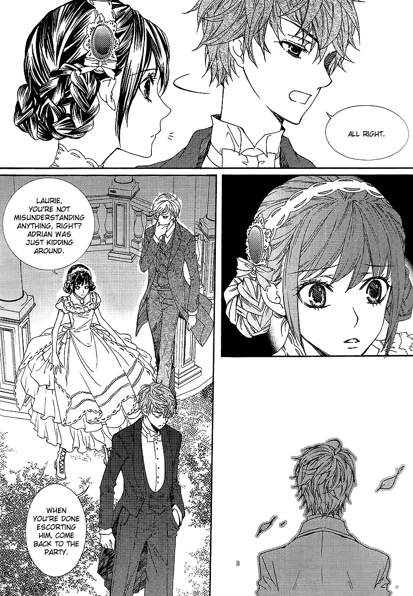 Dear My Girls Chapter 33.1 page 20 - Chapter 33.1