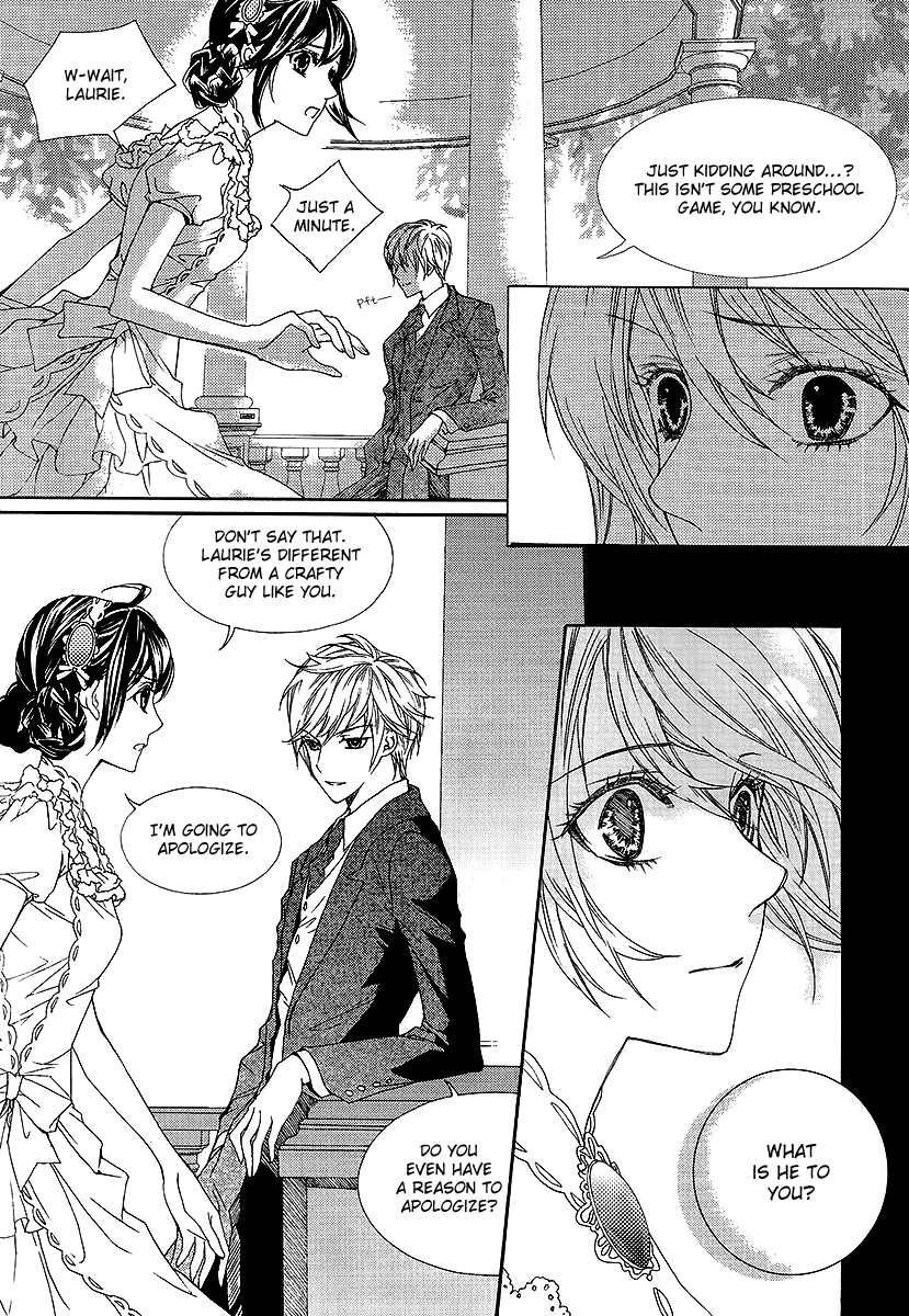 Dear My Girls Chapter 33.1 page 21 - Chapter 33.1