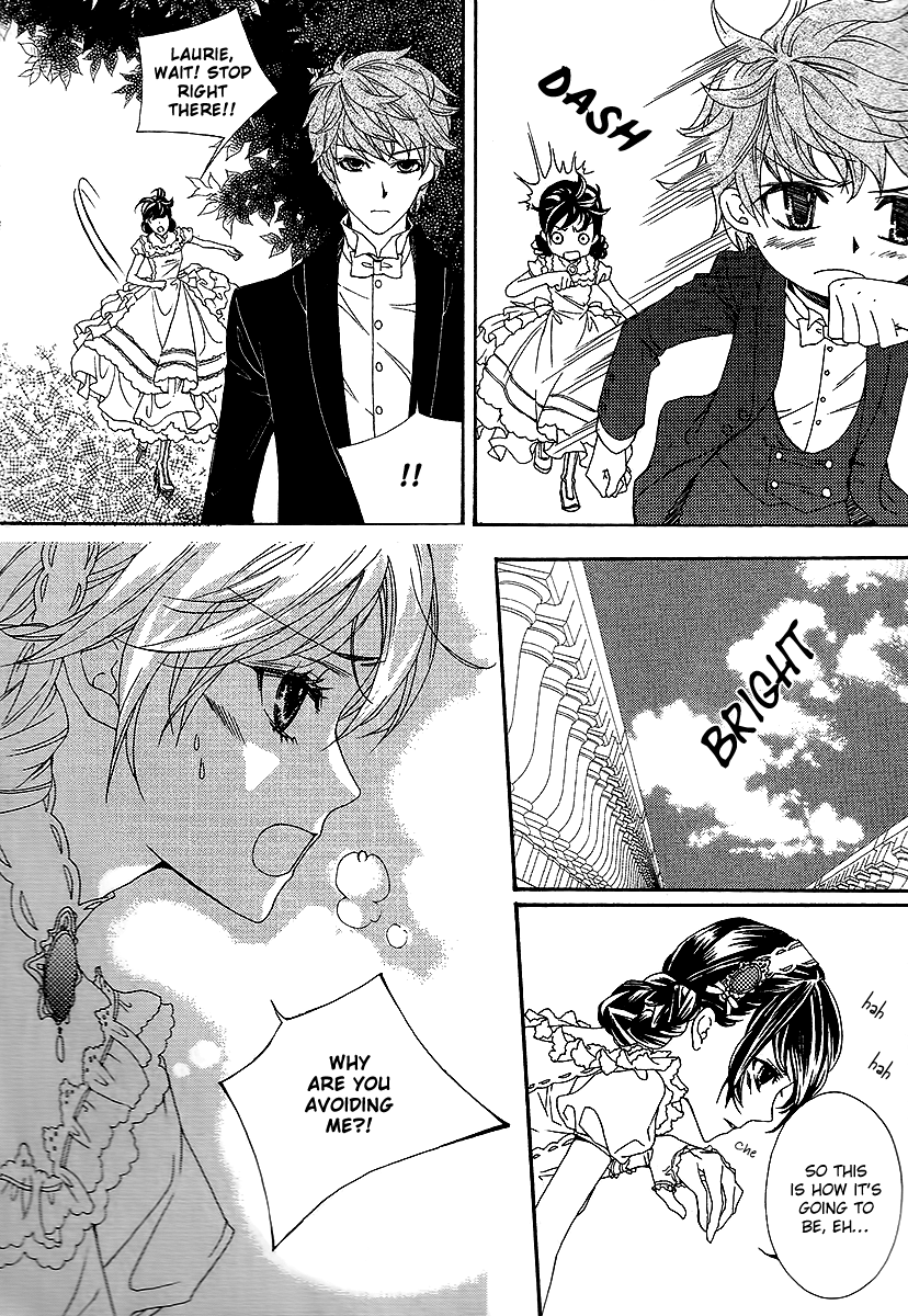 Dear My Girls Chapter 33.1 page 24 - Chapter 33.1