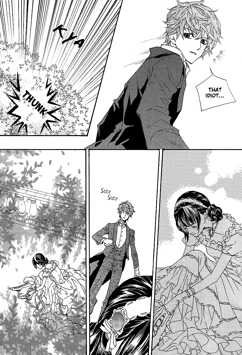 Dear My Girls Chapter 33.1 page 25 - Chapter 33.1