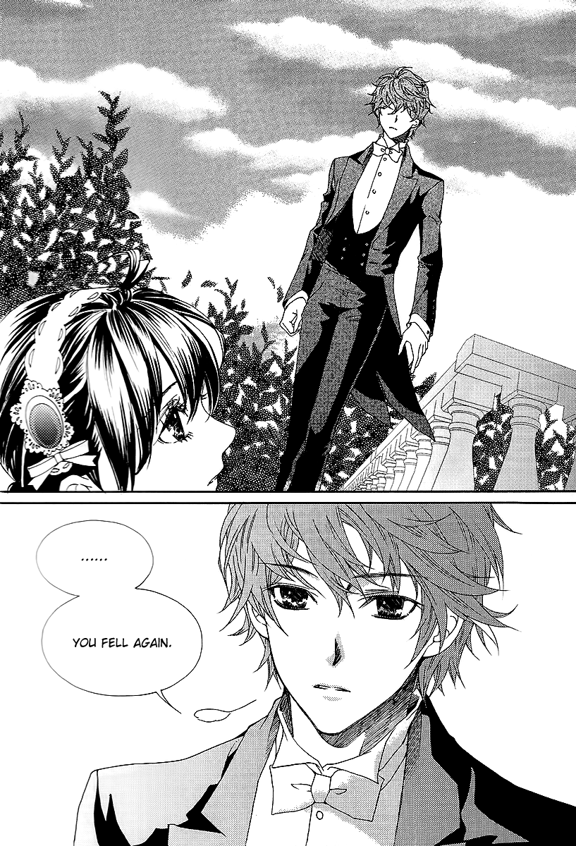 Dear My Girls Chapter 33.1 page 26 - Chapter 33.1