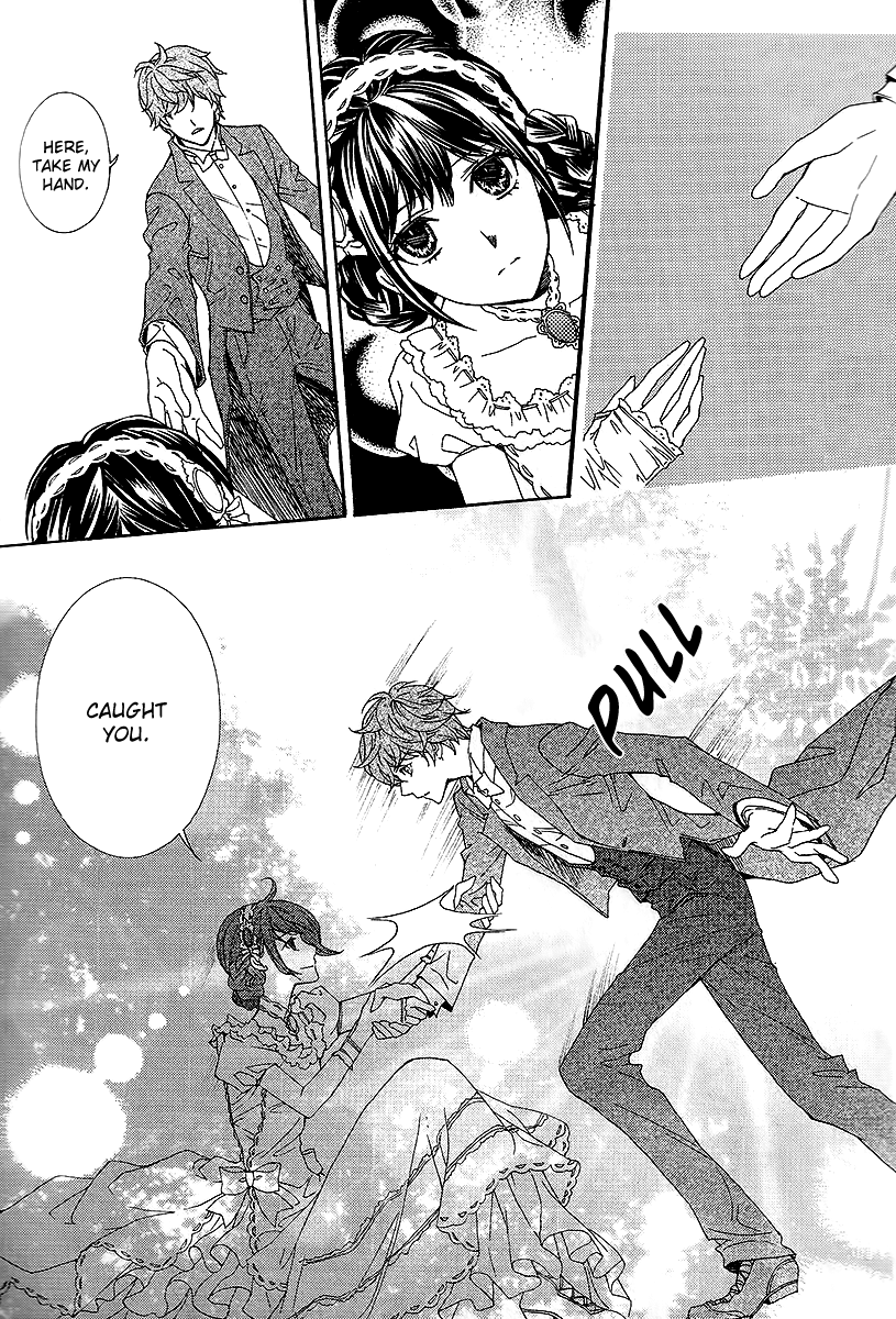 Dear My Girls Chapter 33.1 page 27 - Chapter 33.1