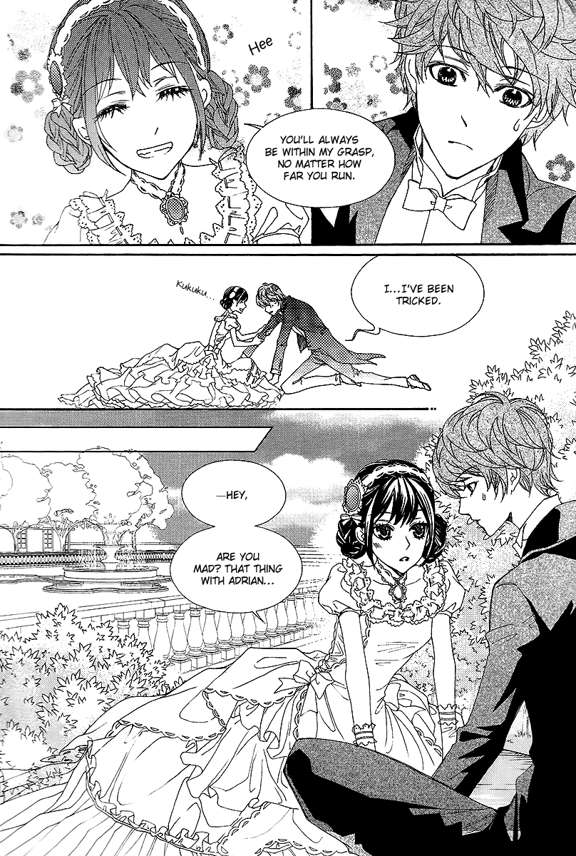 Dear My Girls Chapter 33.1 page 28 - Chapter 33.1