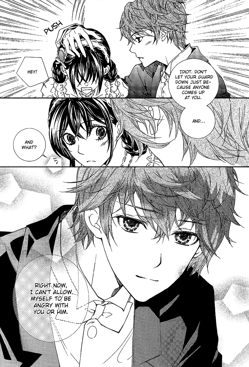 Dear My Girls Chapter 33.1 page 29 - Chapter 33.1