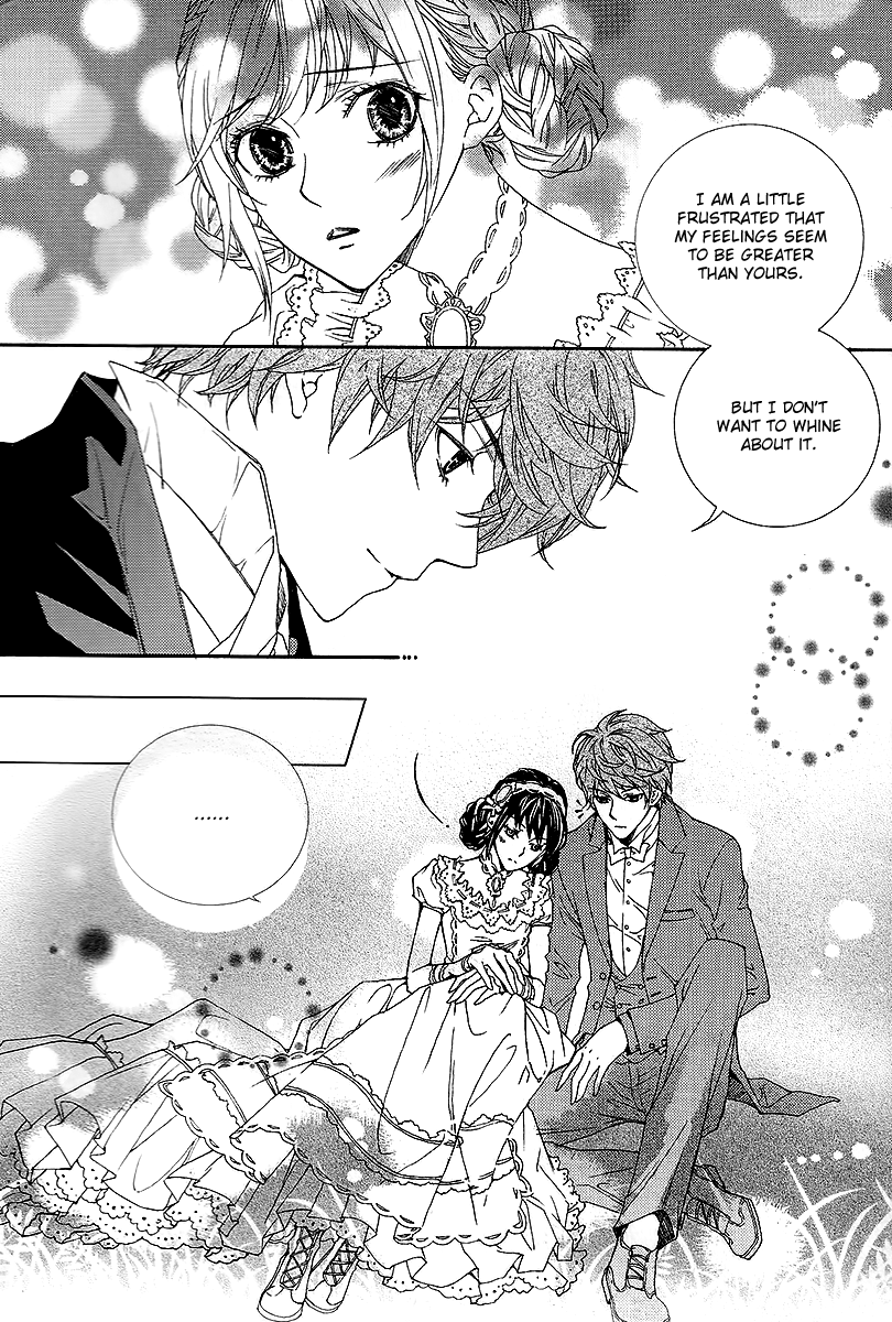 Dear My Girls Chapter 33.1 page 30 - Chapter 33.1