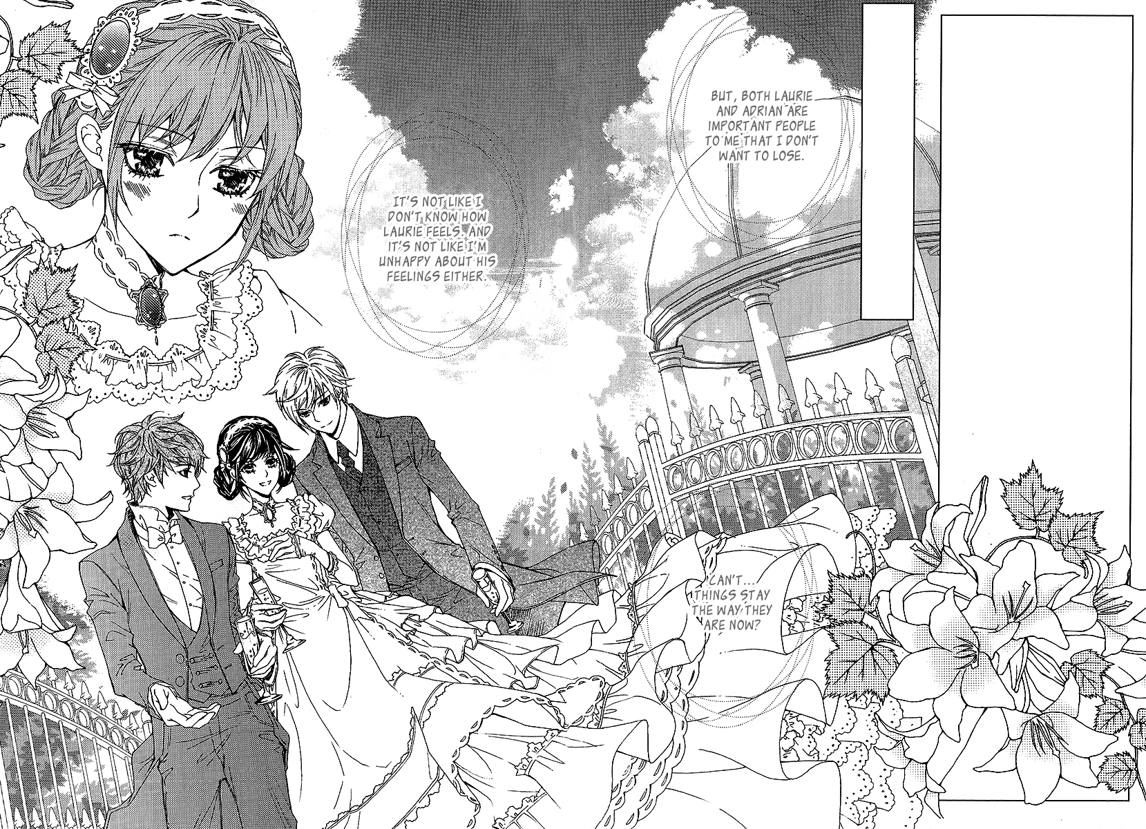 Dear My Girls Chapter 33.1 page 31 - Chapter 33.1