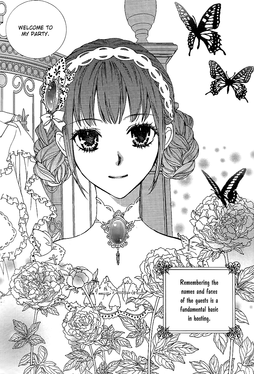 Dear My Girls Chapter 33.1 page 4 - Chapter 33.1