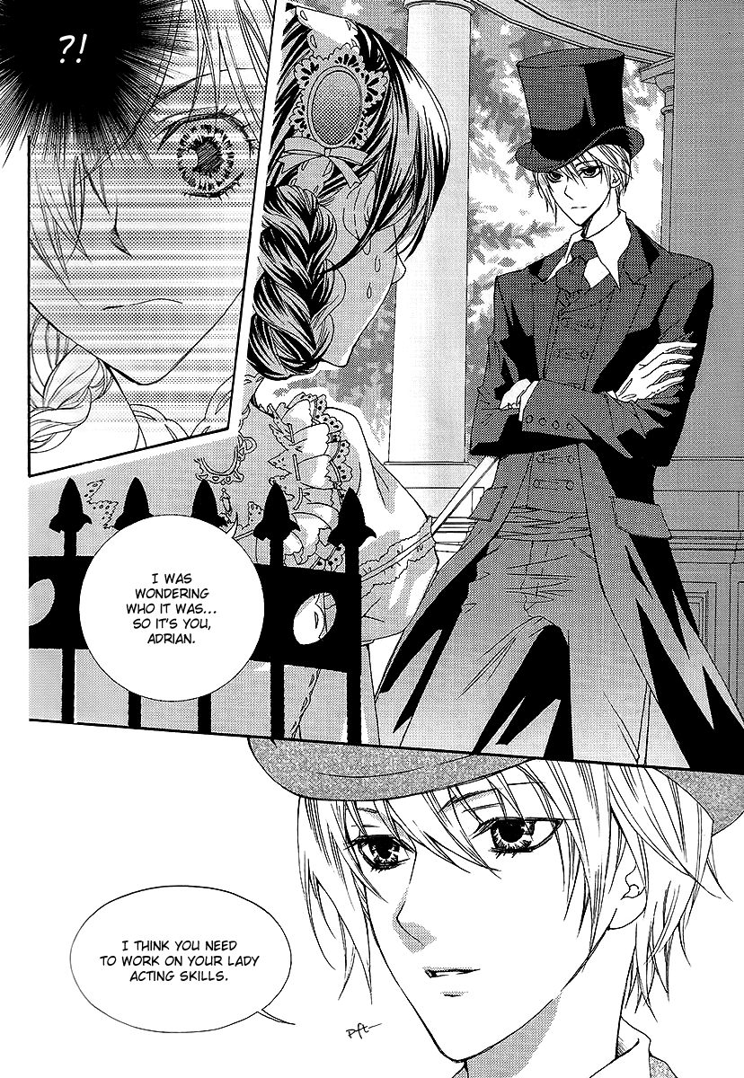 Dear My Girls Chapter 33.1 page 8 - Chapter 33.1