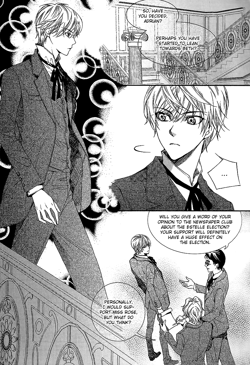 Dear My Girls Chapter 33.2 page 12 - Chapter 33.2