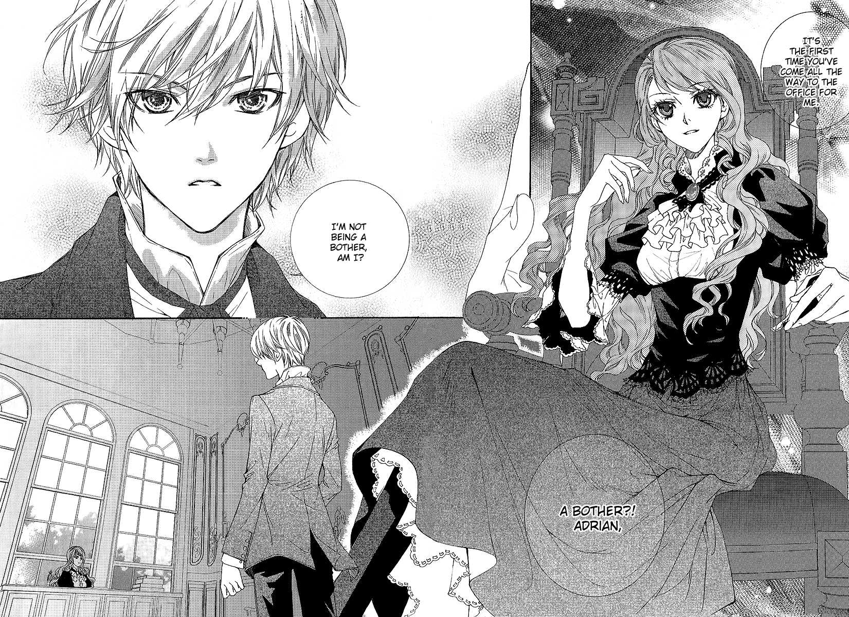 Dear My Girls Chapter 33.2 page 14 - Chapter 33.2