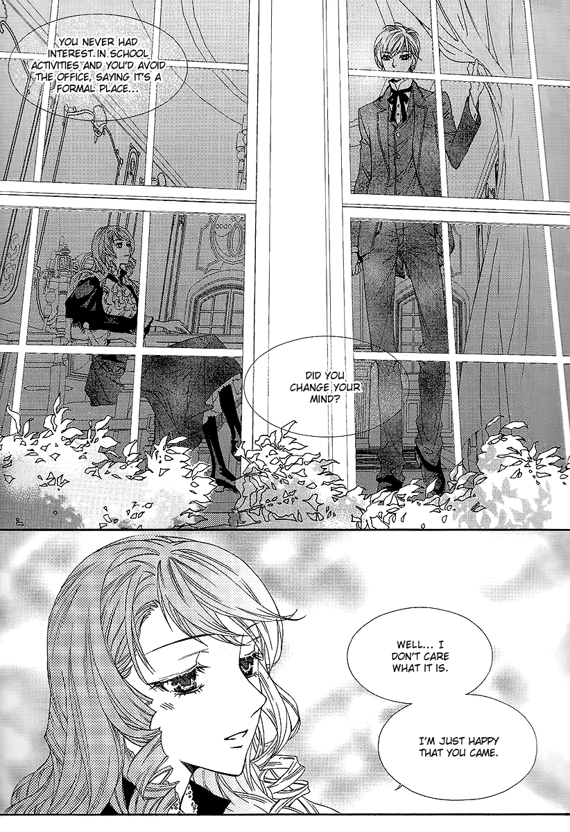 Dear My Girls Chapter 33.2 page 15 - Chapter 33.2