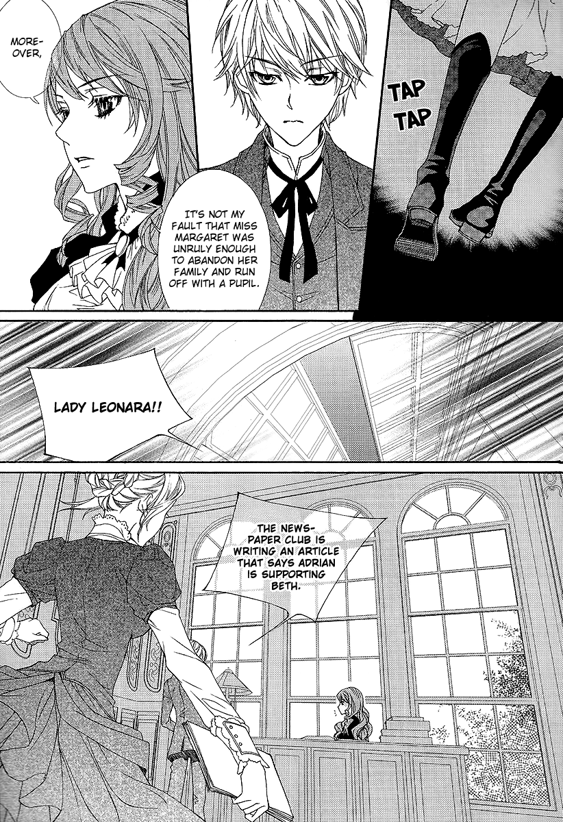 Dear My Girls Chapter 33.2 page 17 - Chapter 33.2