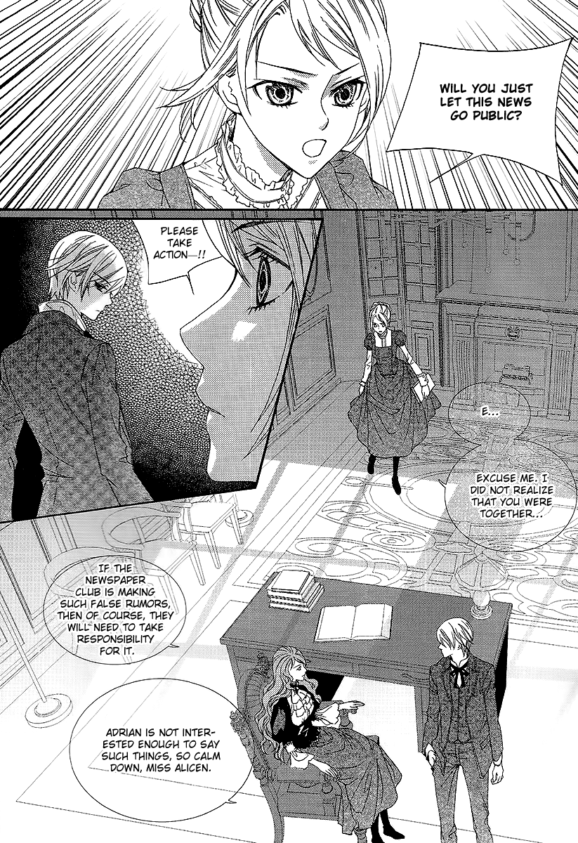 Dear My Girls Chapter 33.2 page 18 - Chapter 33.2