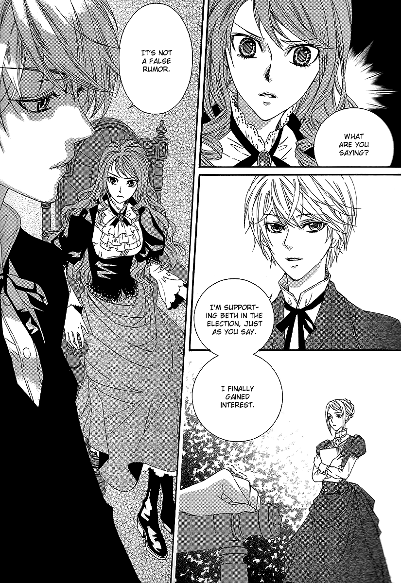 Dear My Girls Chapter 33.2 page 19 - Chapter 33.2
