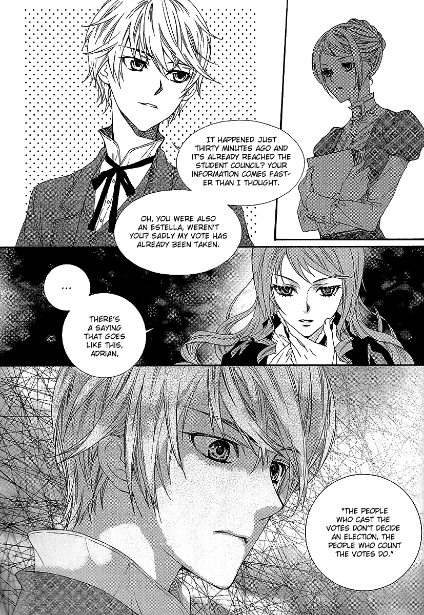 Dear My Girls Chapter 33.2 page 20 - Chapter 33.2