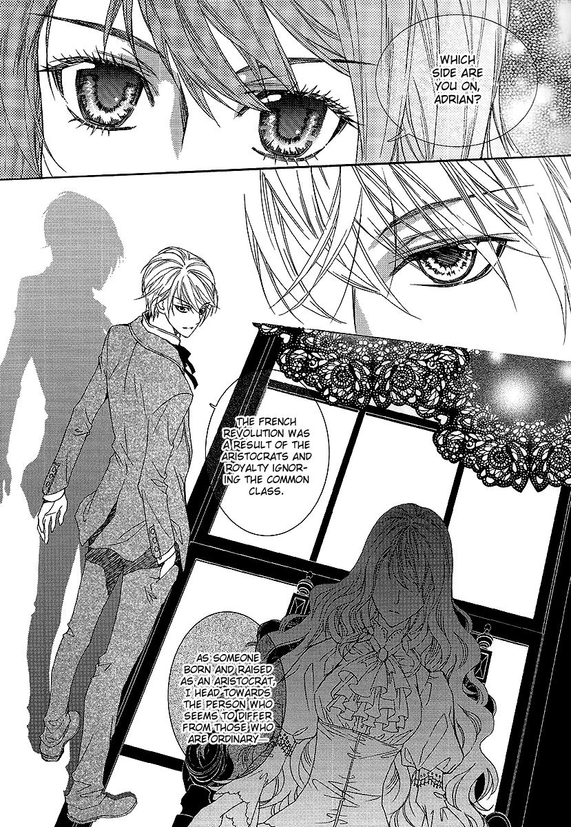 Dear My Girls Chapter 33.2 page 21 - Chapter 33.2